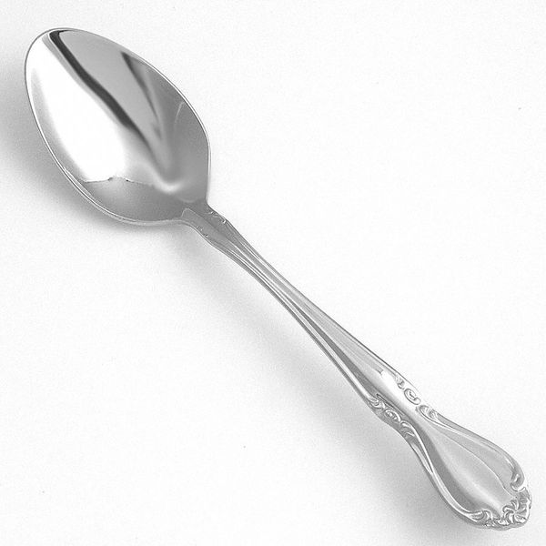 Teaspoon, Length 6 In, PK36