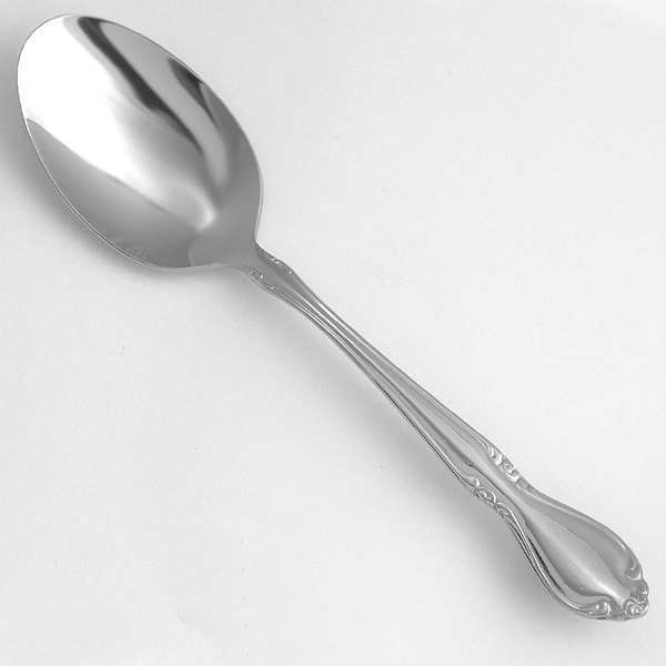 Serving Spoon, Length 7 7/8 In, PK24