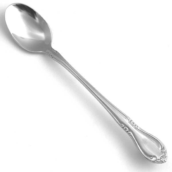 Iced Teaspoon, Length 7 In, PK24