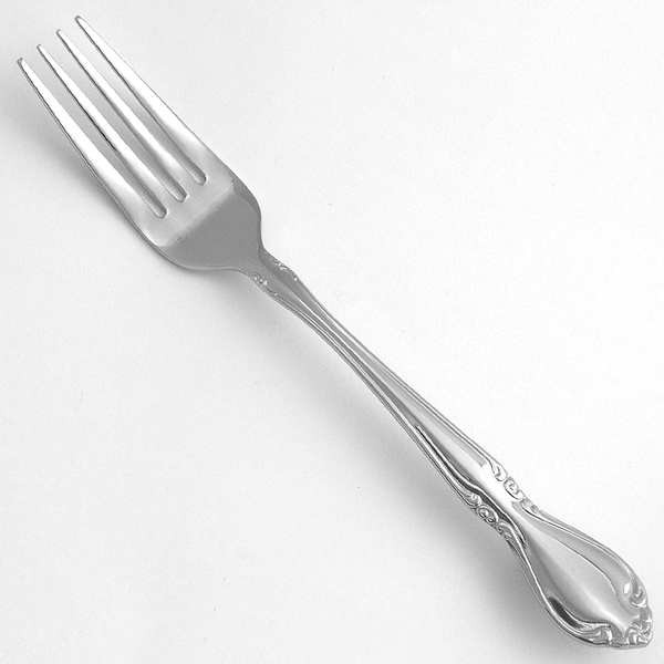European Fork, Length 7 5/8 In, PK24