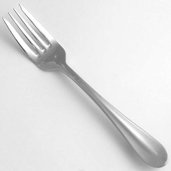 Salad Fork, Length 7 In, PK24
