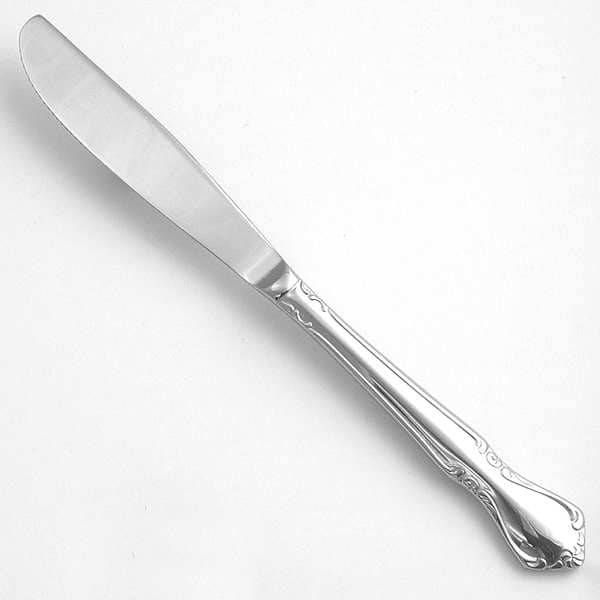 Dinner Knife, Length 8 3/4 In, PK12