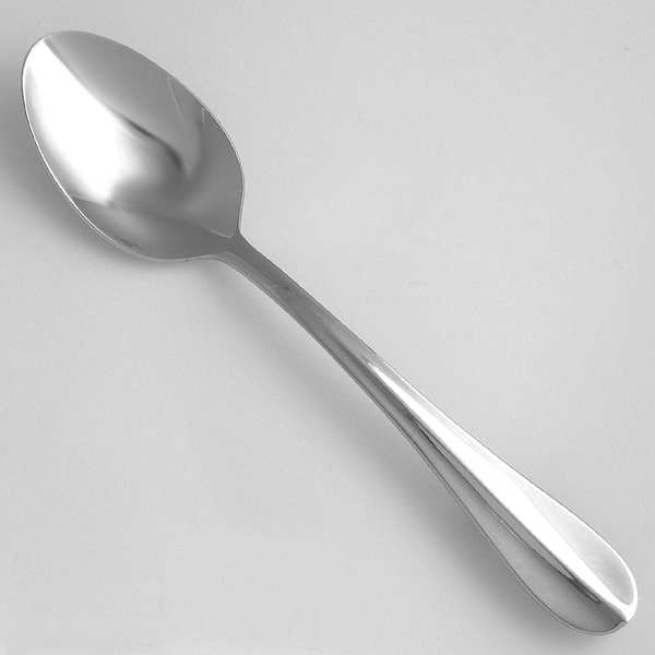 Serving Spoon, Length 8 3/8 In, PK24