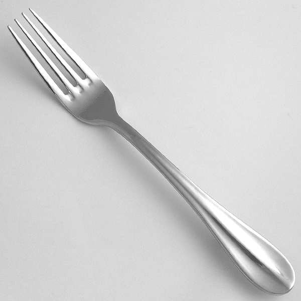 Fork, Length 8 1/8 In, PK24