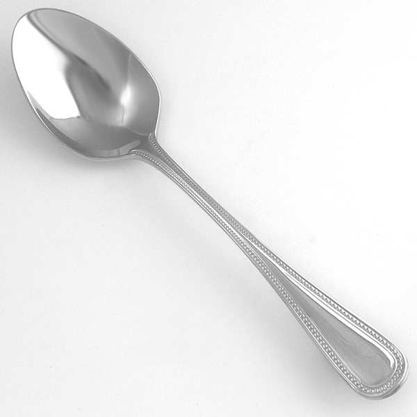 Serving Spoon, Length 8 3/8 In, PK24