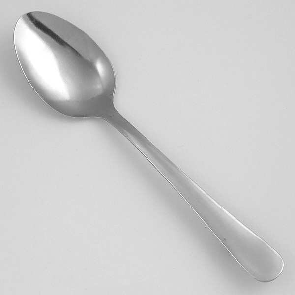 Dessert Spoon, Length 6 15/16 In, PK24