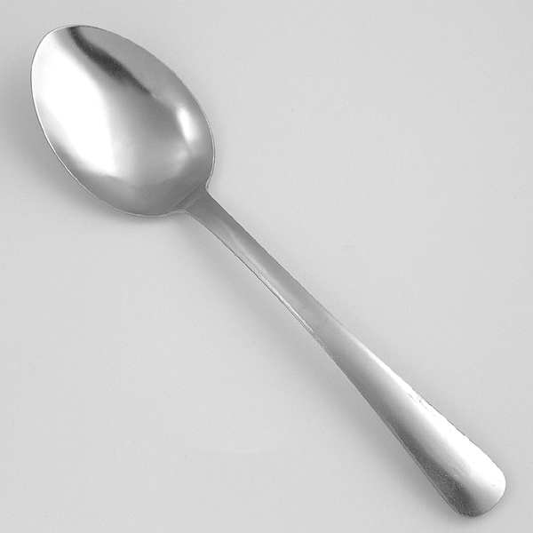 Serving Spoon, Length 8 In, PK24