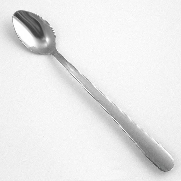 Iced Teaspoon, Length 8 In, PK24