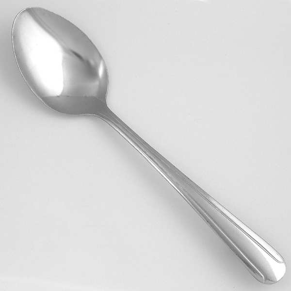 Dessert Spoon, Length 6 3/4 In, PK24