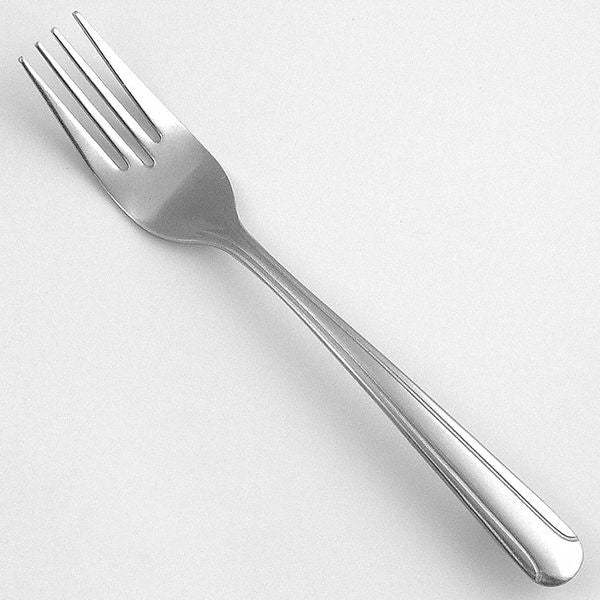 Salad Fork, Length 6 1/4 In, PK24