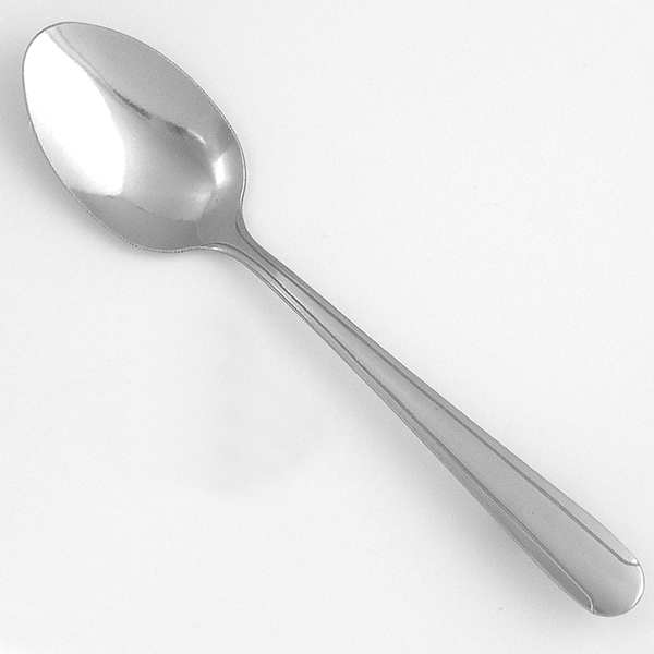 Teaspoon, Length 5 15/16 In, PK36