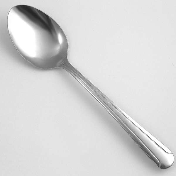 Serving Spoon, Length 7 15/16 In, PK24