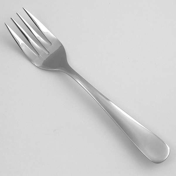 Salad Fork, Length 6 1/8 In, PK24