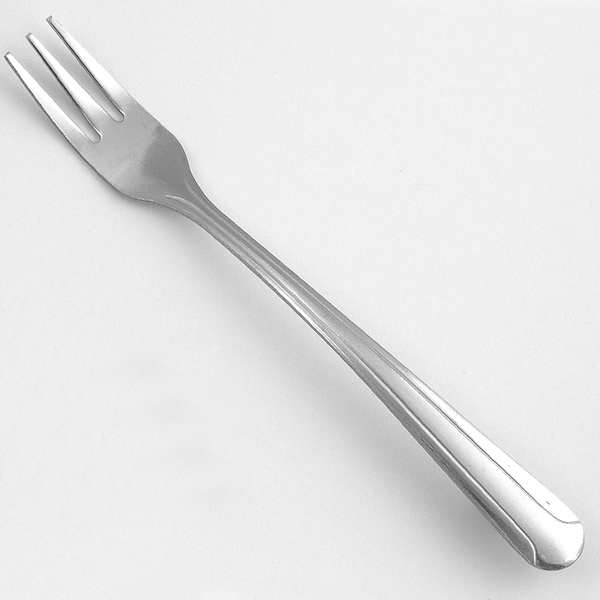 Cocktail Fork, Length 5 7/8 In, PK24