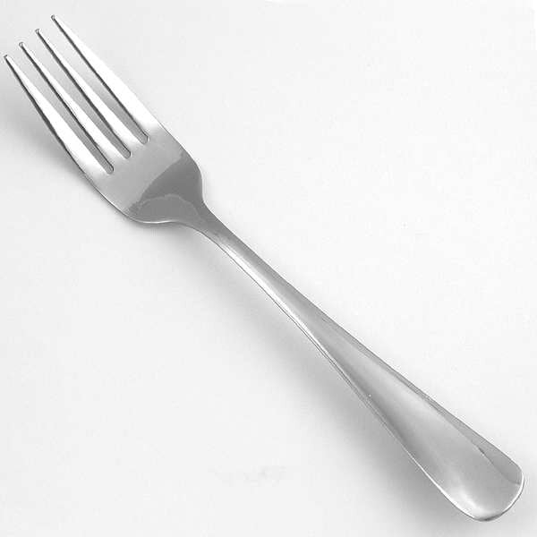 Dinner Fork, Length 6 7/8 In, PK24