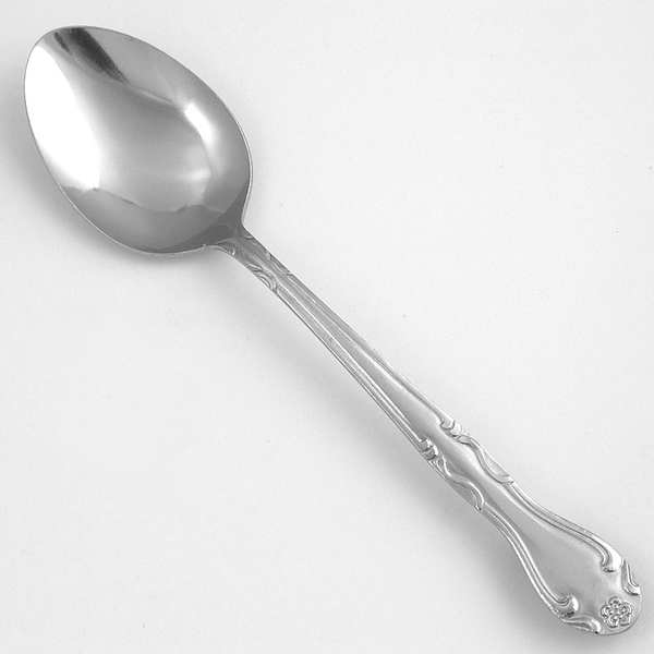 Serving Spoon, Length 8 1/4 In, PK24