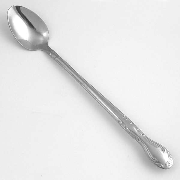Iced Teaspoon, Length 8 In, PK24