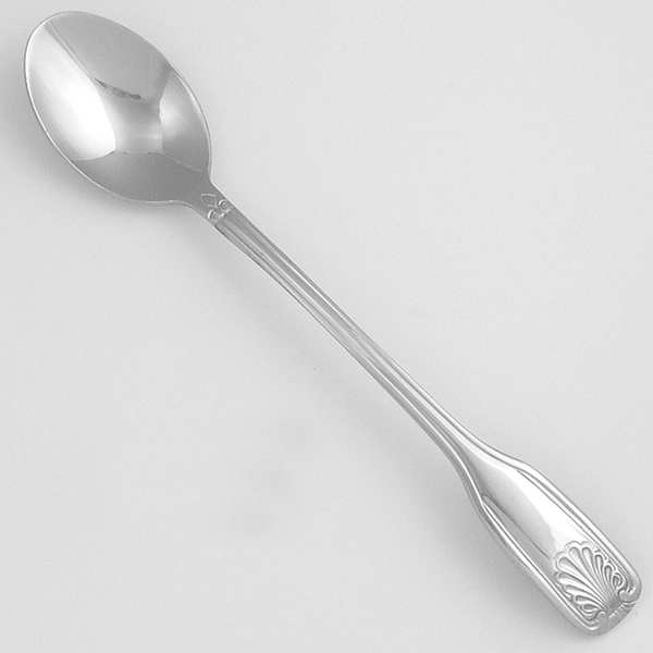 Iced Teaspoon, Length 7 3/16 In, PK24