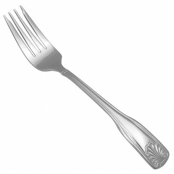 Salad Fork, Length 7 1/8 In, PK24