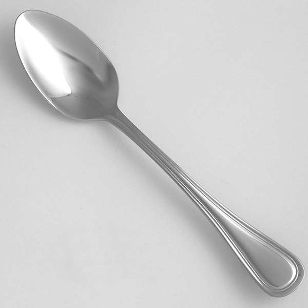 Dessert Spoon, Length 7 1/16 In, PK36