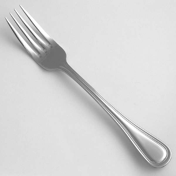 Salad Fork, Length 7 In, PK36