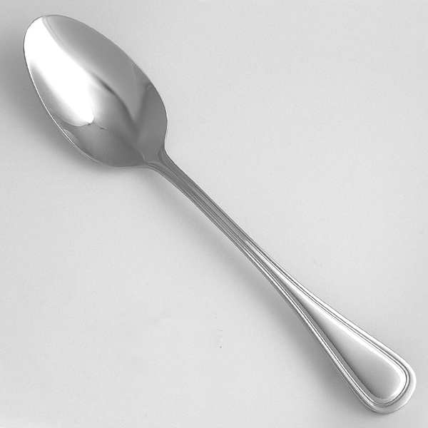 Serving Spoon, Length 8 5/16 In, PK36