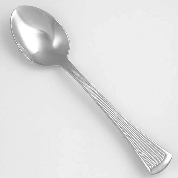 Dessert Spoon, Length 7 1/8 In, PK36