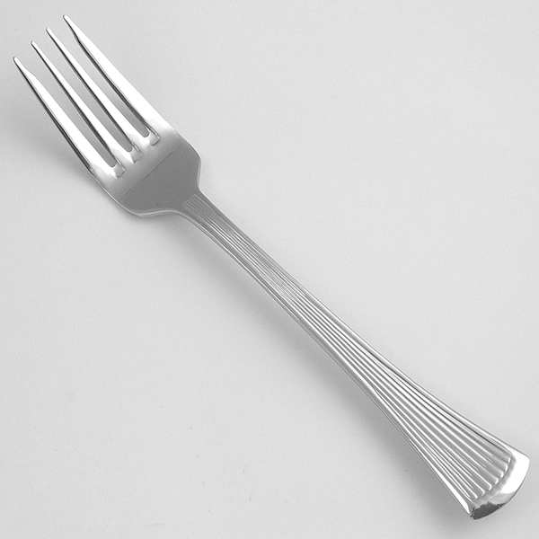 Salad Fork, Length 7 1/8 In, PK36