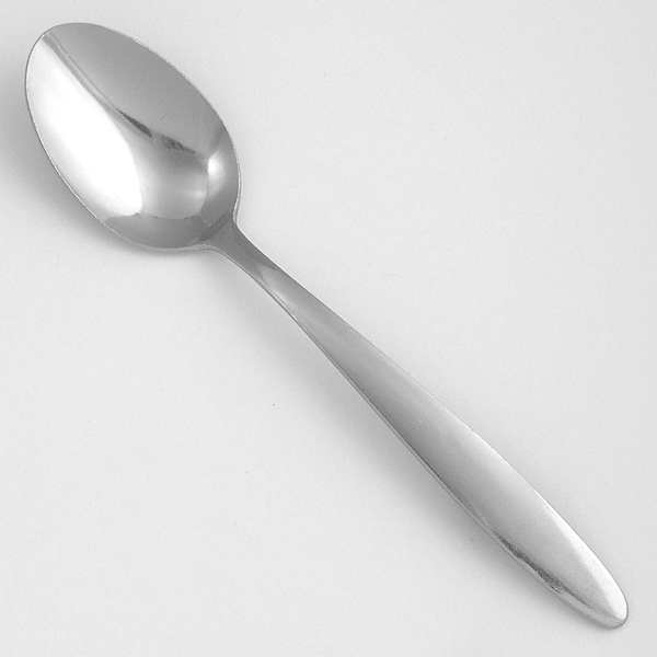 Dessert Spoon, Length 7 1/8 In, PK24