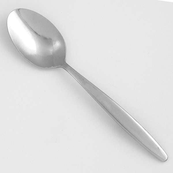 Teaspoon, Length 6 In, PK36