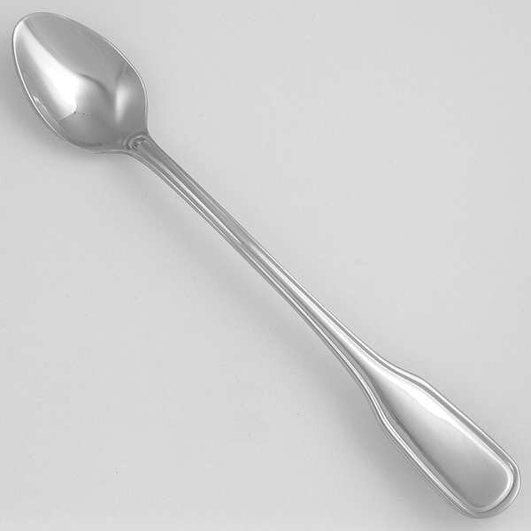 Iced Teaspoon, Length 7 5/8 In, PK24