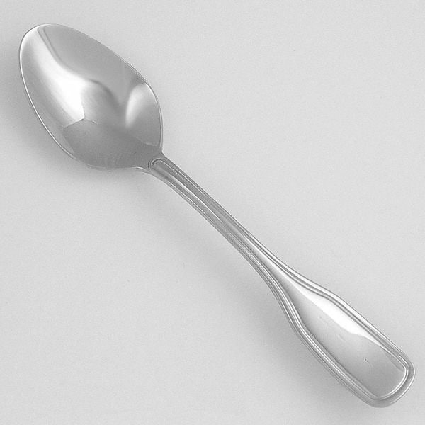 Teaspoon, Length 6 1/4 In, PK36