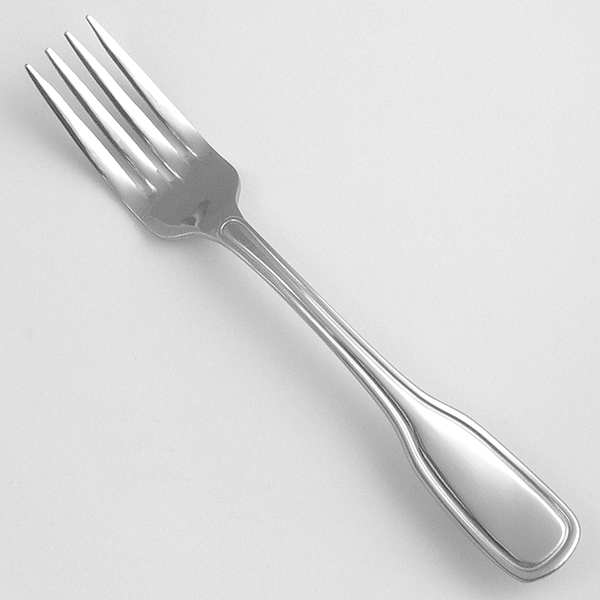 Salad Fork, Length 6 1/2 In, PK24