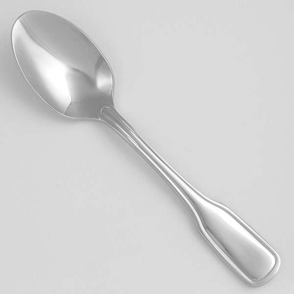 Dessert Spoon, Length 6 9/16 In, PK24
