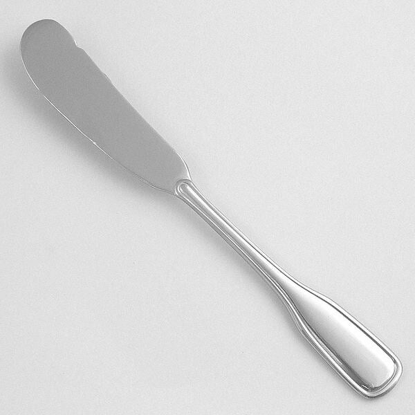 Butter Knife, Length 6 3/16 In, PK24
