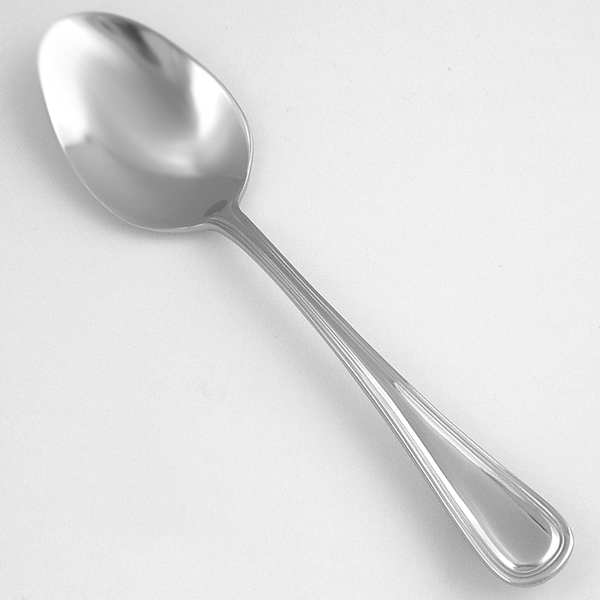 Serving Spoon, Length 8 1/4 In, PK12