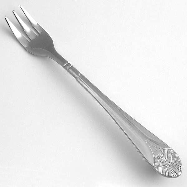 Cocktail Fork, Length 5 5/8 In, PK24