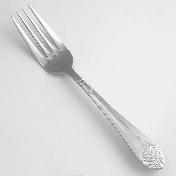 European Fork, Length 8 1/8 In, PK24