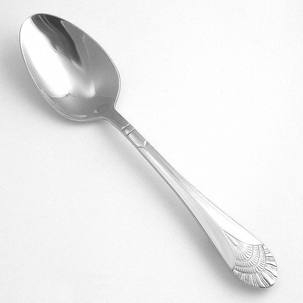 Serving Spoon, Length 8 5/16 In, PK24