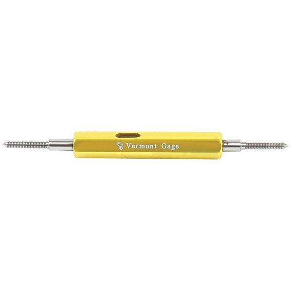 Go/No Go Set Plug Assy, M1.6 x 0.35 6g