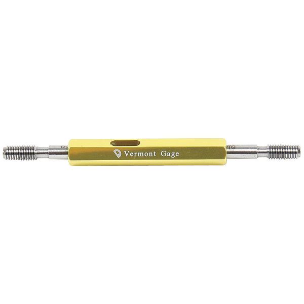 Go/No Go Set Plug Assy, M3.5-0.60 6g