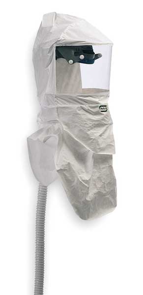Bib Hood, Tychem QC(R)