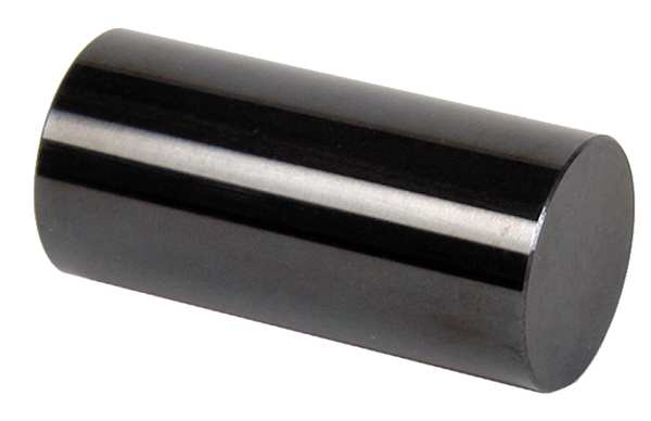 Pin Gage, Plus, 0.939 In, Black