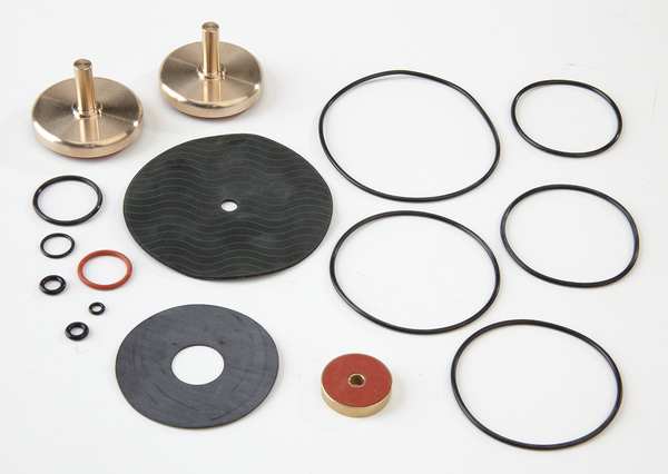 Rubber Kit, Watts 009 M1, 1-1/4 to 2 In