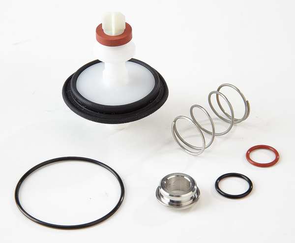 Total Relief Kit, Watts 009, 1/4 to 1/2In