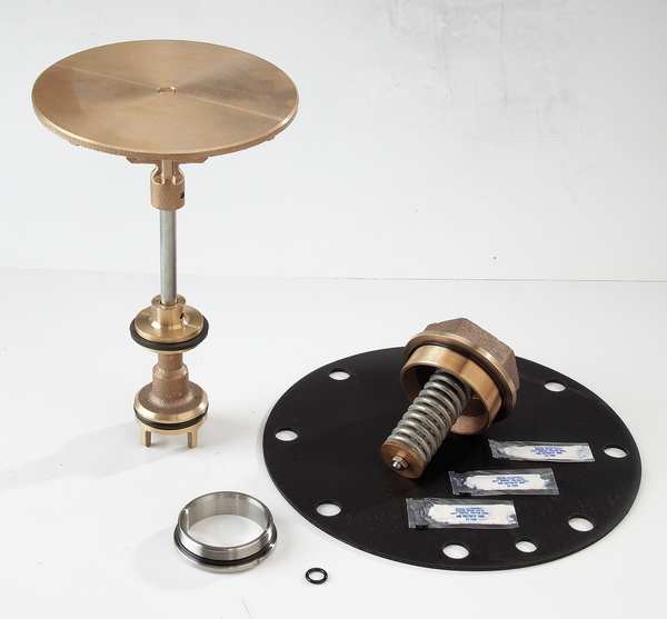 Total Relief Kit, Watts Series 909, 8 In