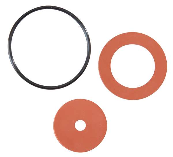 Rubber Kit, Watts Series 800, 1/2 to 1 In