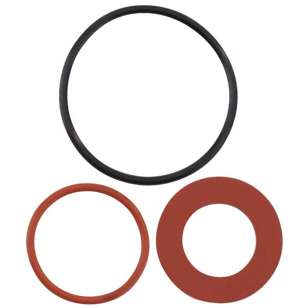 Rubber Kit, Watts 800 M3, 1/2 to 3/4 In