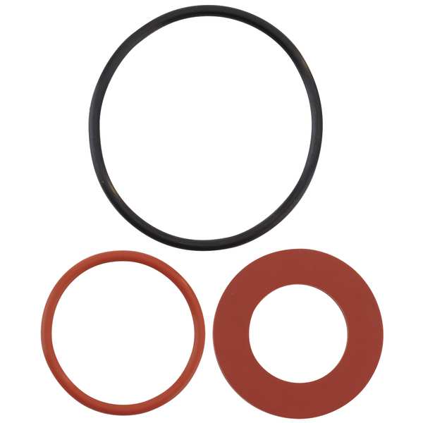 Rubber Kit, Watts 008, 3/8 to 1/2 In