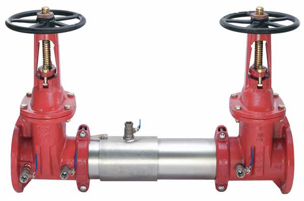 Double Check Valve Assembly, Watts 757